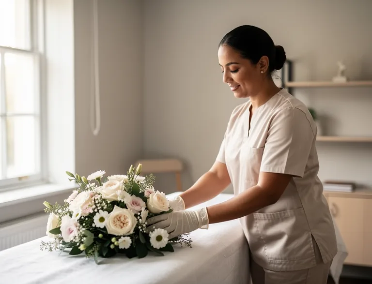 funeral home Hanworth